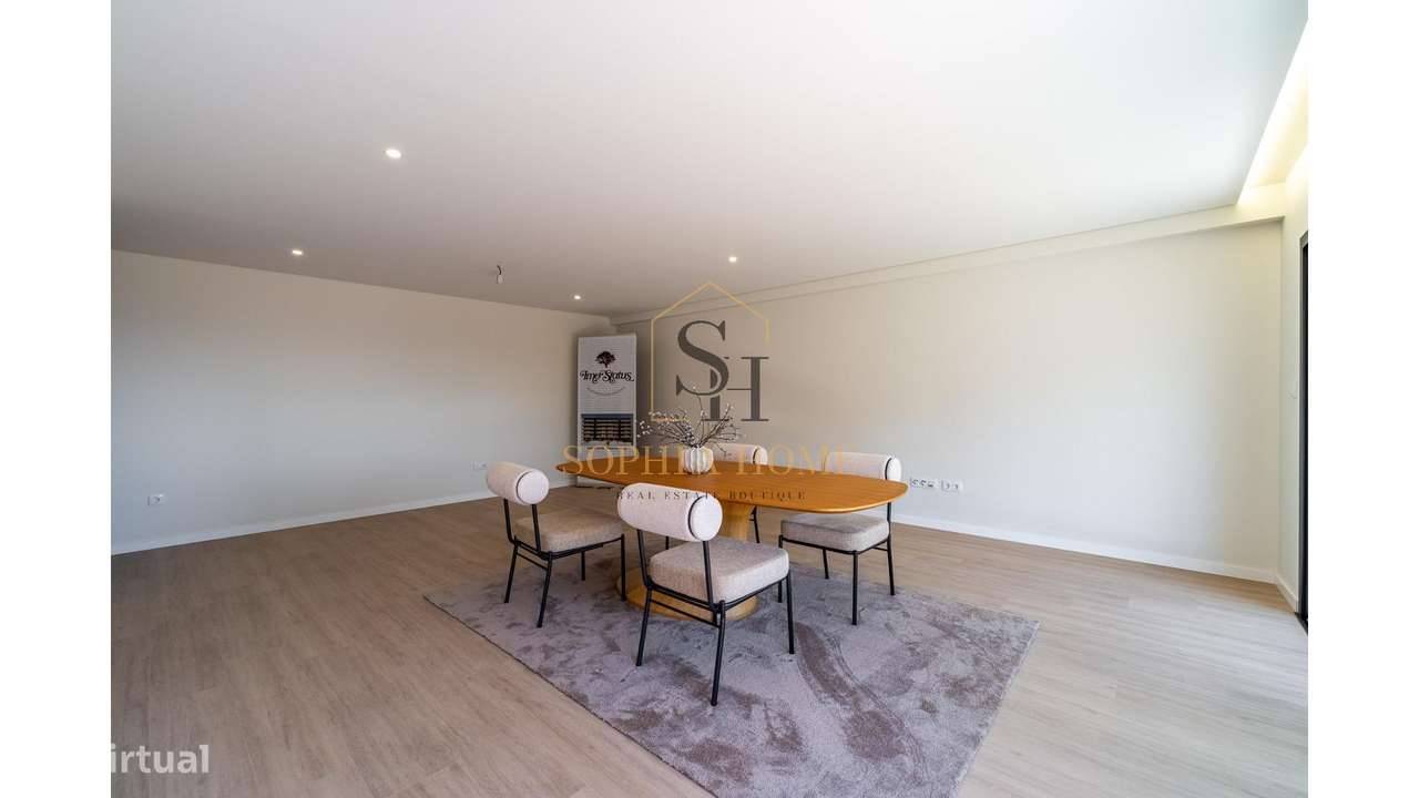 Apartamento T3 em Santa Marinha-40