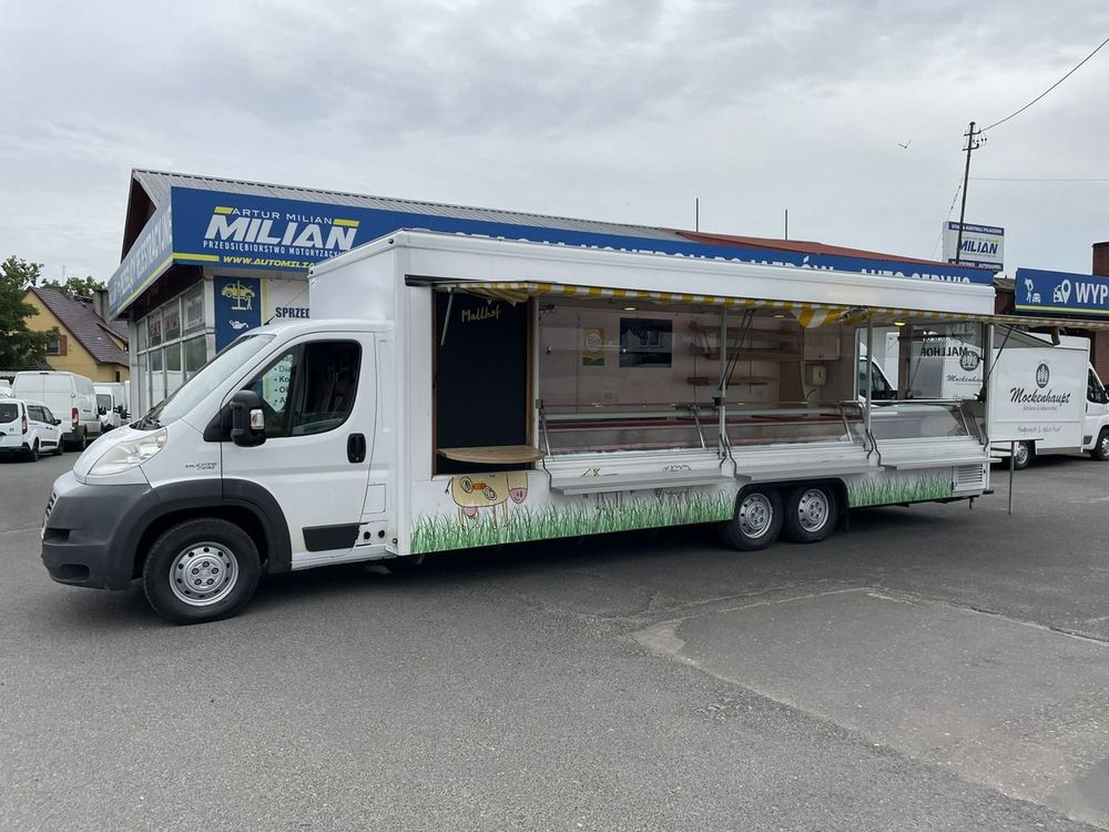 Fiat Ducato 2009