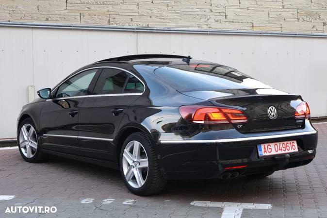 Volkswagen Passat CC 2.0 TDI BlueMotion Technology DSG - 4