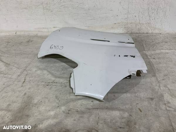 Aripa dreapta fata, Fiat Ducato, Peugeot Boxer, Citroen Jumper, 2014, 2015, 2016, 2017, 2018, 2019, 2020, 2021. - 7