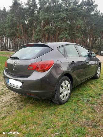 Opel Astra - 5