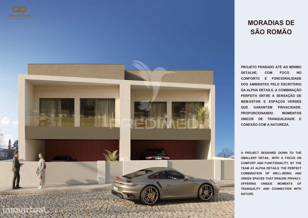 Moradia T4 S. Romão Coronado - Grande imagem: 4/12