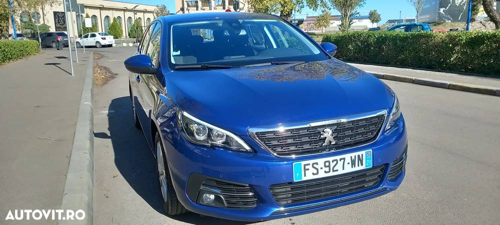 Peugeot 308 1.5 BlueHDI FAP STT EAT8 Active Pack - 26