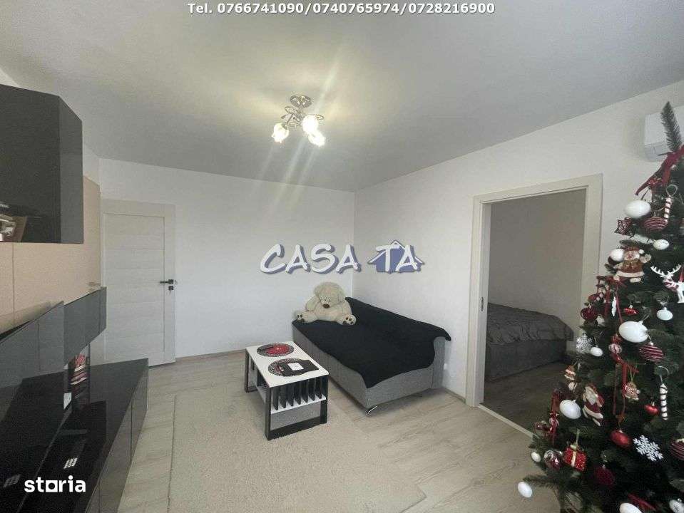 Apartament 2 Camere, Etaj 4, Strada Aleea Teilor - Zona 9 Mai-2