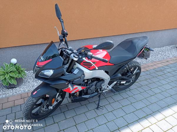 Aprilia Tuono - 5