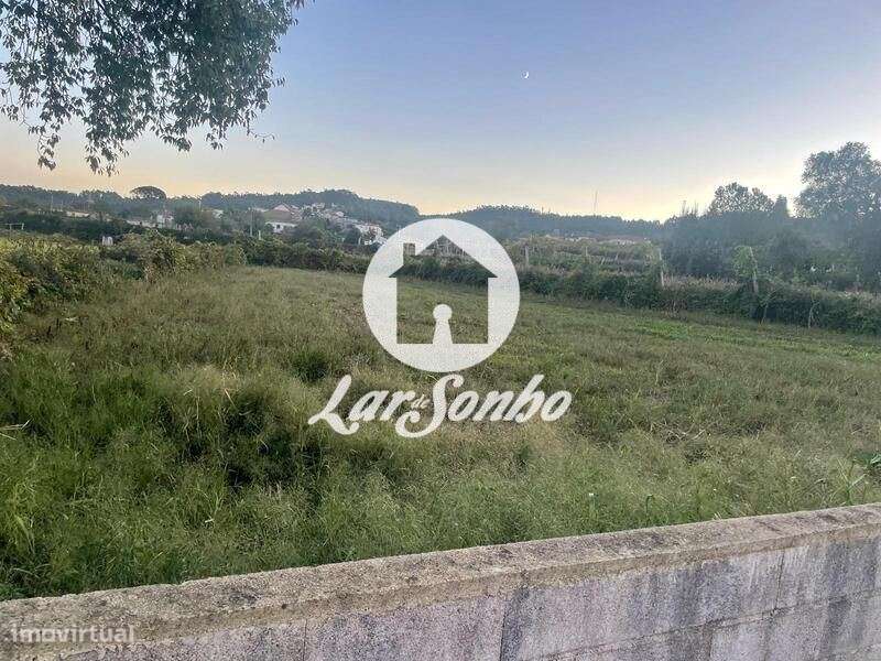 Terreno Agrícola com 1.960m2 em Guidões, Trofa - Grande imagem: 2/18