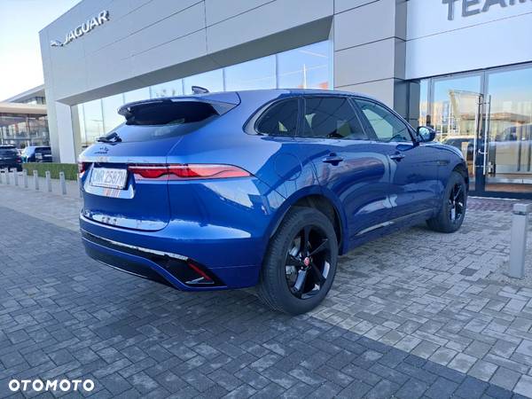 Jaguar F-Pace - 7