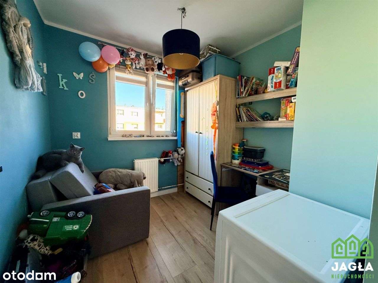 3 pokoje po remoncie, Super Lokalizacja-Dmowskiego-8