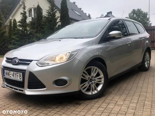 Ford Focus 1.6 TDCi Trend - 2