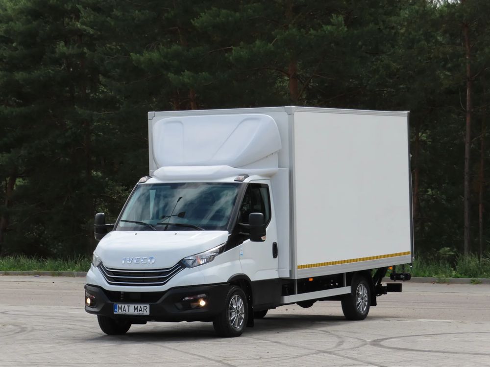 Iveco Daily 2024