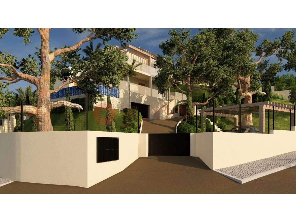 Moradia Isolada T4 Duplex com Piscina - Campina, São Brás de Alportel - Grande imagem: 5/34