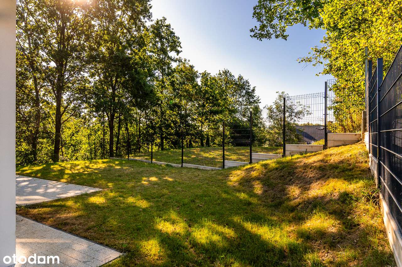 Nowoczesna willa 216 m² na wzgórzu | 15 arów | Balice | Bez prowizji-7