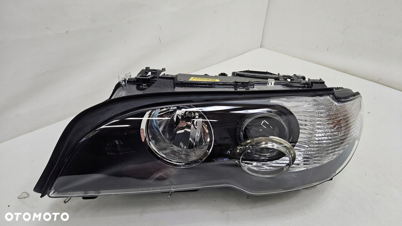 LAMPA PRZÓD PRZEDNIA LEWA BMW E46 COUPE LIFT XENON 7165832 - 3