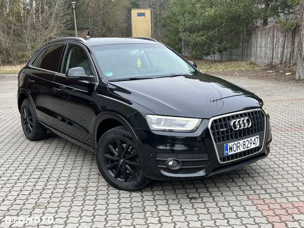 Audi Q3 2.0 TDI Quattro S tronic - 3