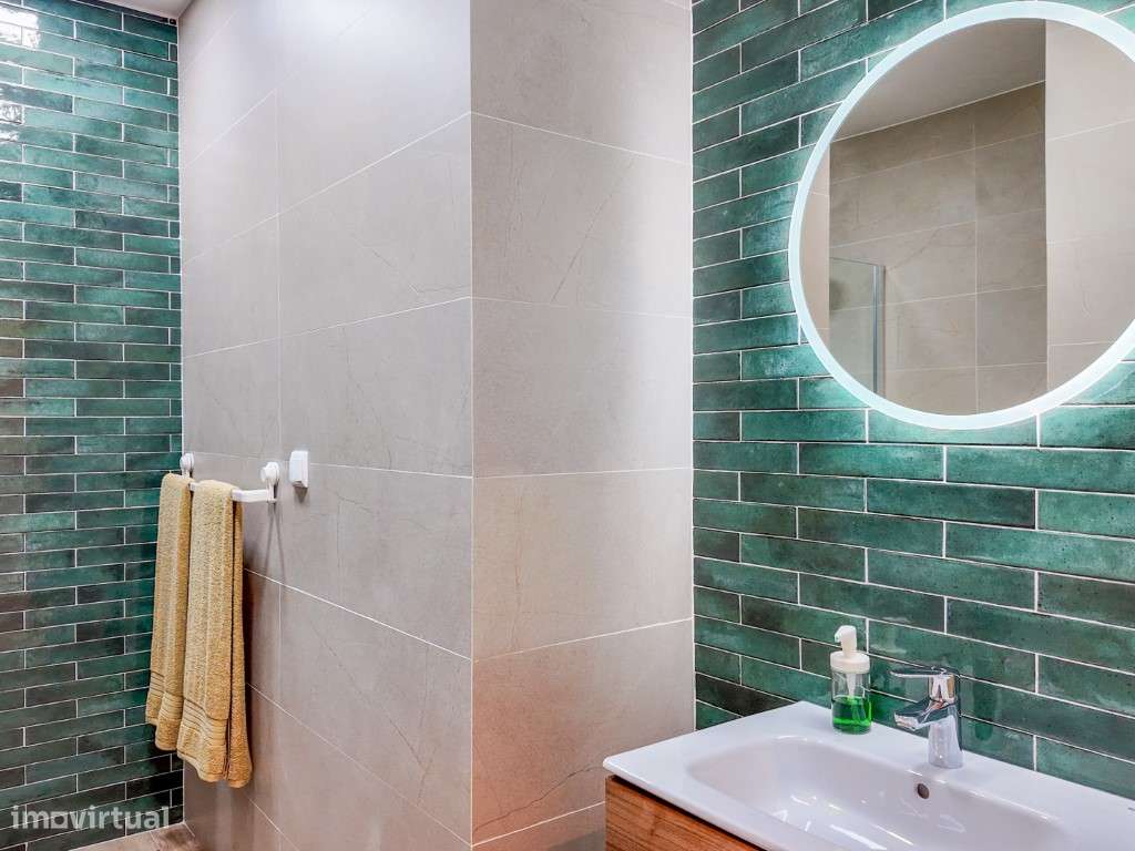 Apartamento tipologia T2-12