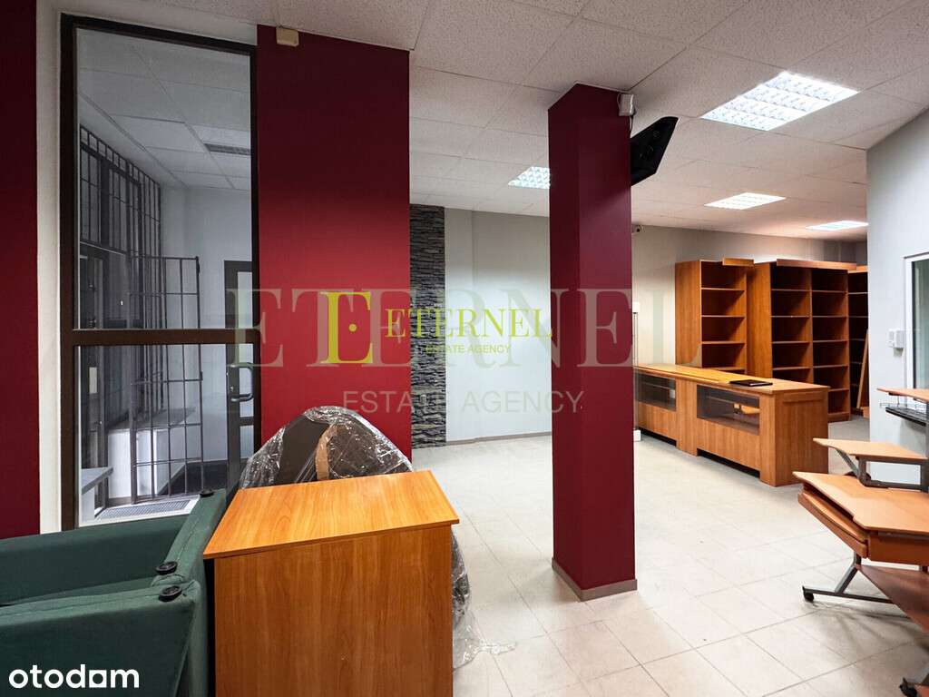 Lokal użytkowy w pasażu handlowym - Rusznikarska-7