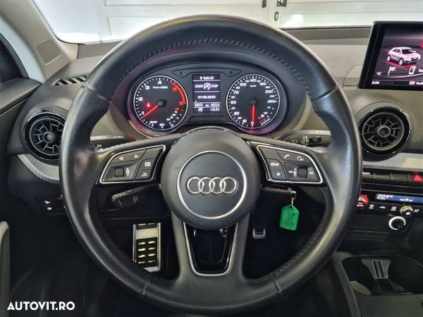 Audi Q2 1.6 30 TDI Basic - 21