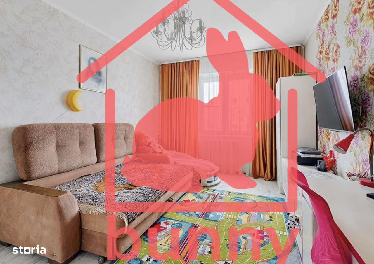 MT844 - Sale: 3-Rooms - Eroilor Revoluției / Olteniței-1