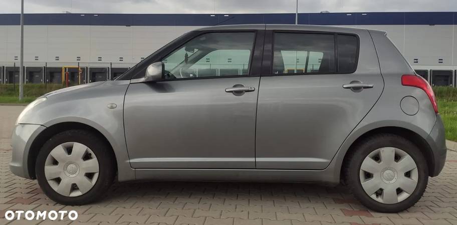 Suzuki Swift 1.3 GLX / Comfort - 12