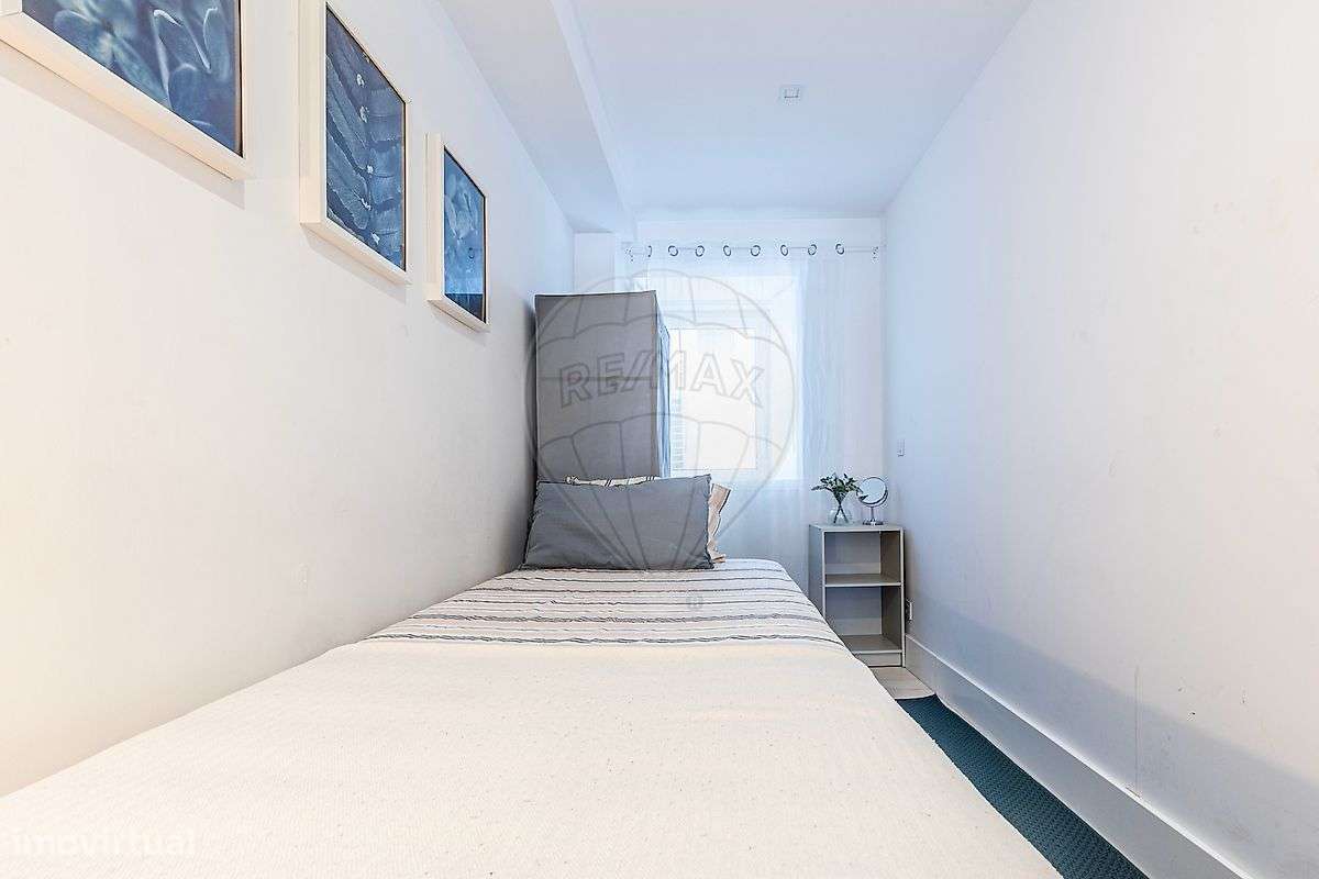 Apartamento T1 para arrendamento - Grande imagem: 3/13