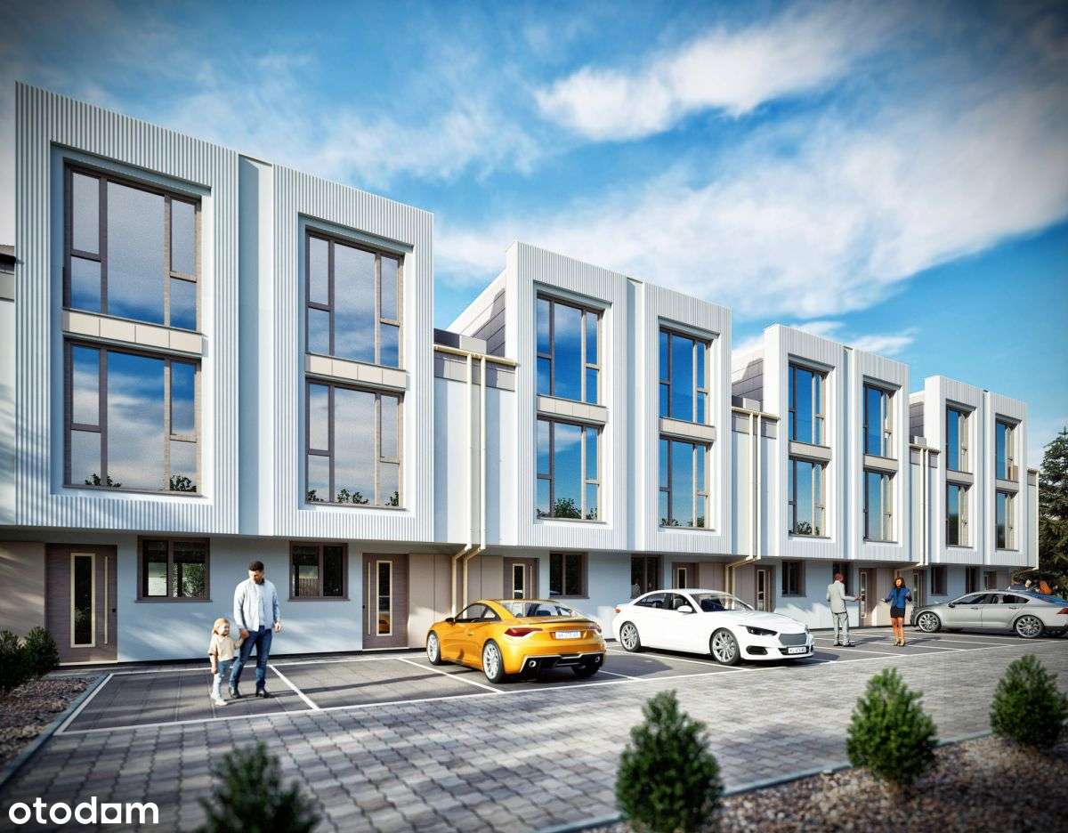 Nowoczesne Bezczynszowe Segmenty Tarchomin-1