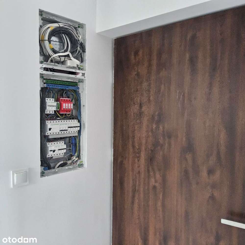 Wykończone 2-pokojowe 37,82 m² na 1. piętrze, Krasne k. Rzeszowa - Pełny obrazek: 4/7