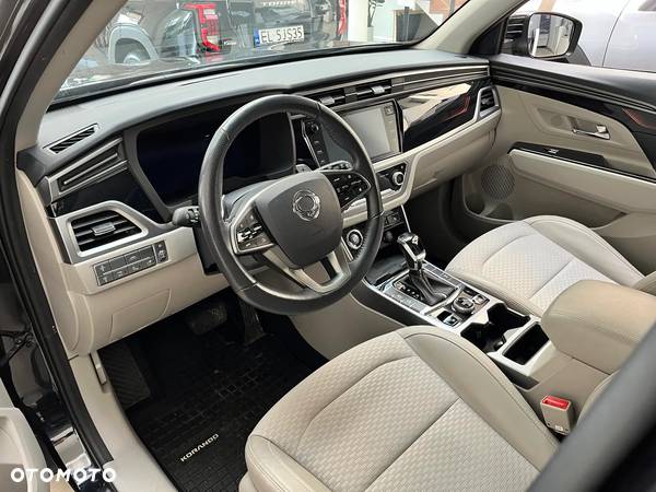 SsangYong Korando 1.5 T-GDI Sapphire 2WD - 9