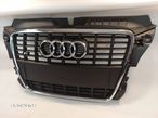 GRILL ATRAPA CHŁODNICY OE NOWA AUDI A3 S3 LIFT 8P - 5