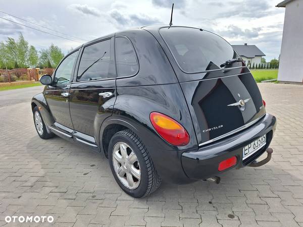 Chrysler PT Cruiser - 9