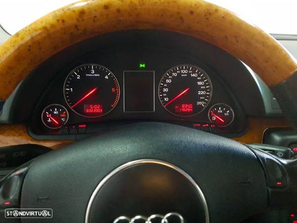 Audi A4 2.5 TDI Avant 180 CV Quattro Peças - 15