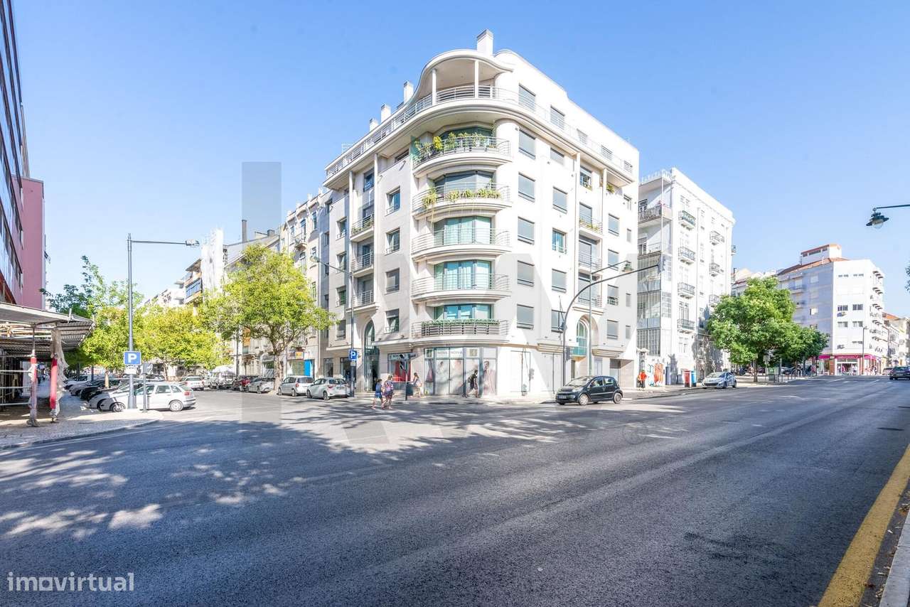 Espaço comercial amplo com 178 m2 - Grande imagem: 5/14