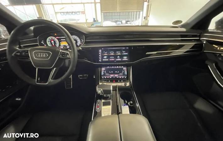 Audi A8 3.0 60 TFSI e quattro PHEV Tiptronic - 7