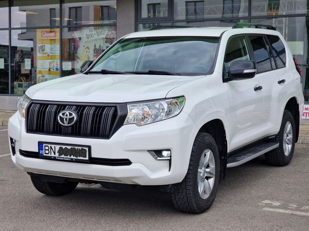 Toyota Land Cruiser 2.8 D-4D 2020