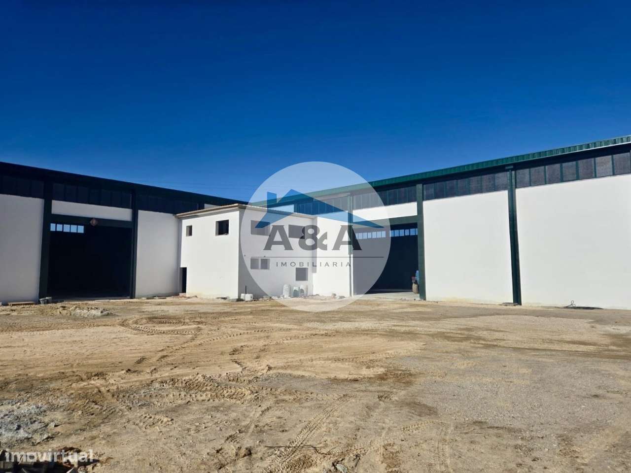 Armazém Industrial – O seu novo centro logístico no coração do país - Grande imagem: 5/10