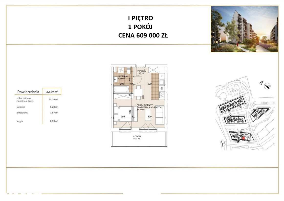Nowe, komfortowe mieszkania na Starym Mieście-12