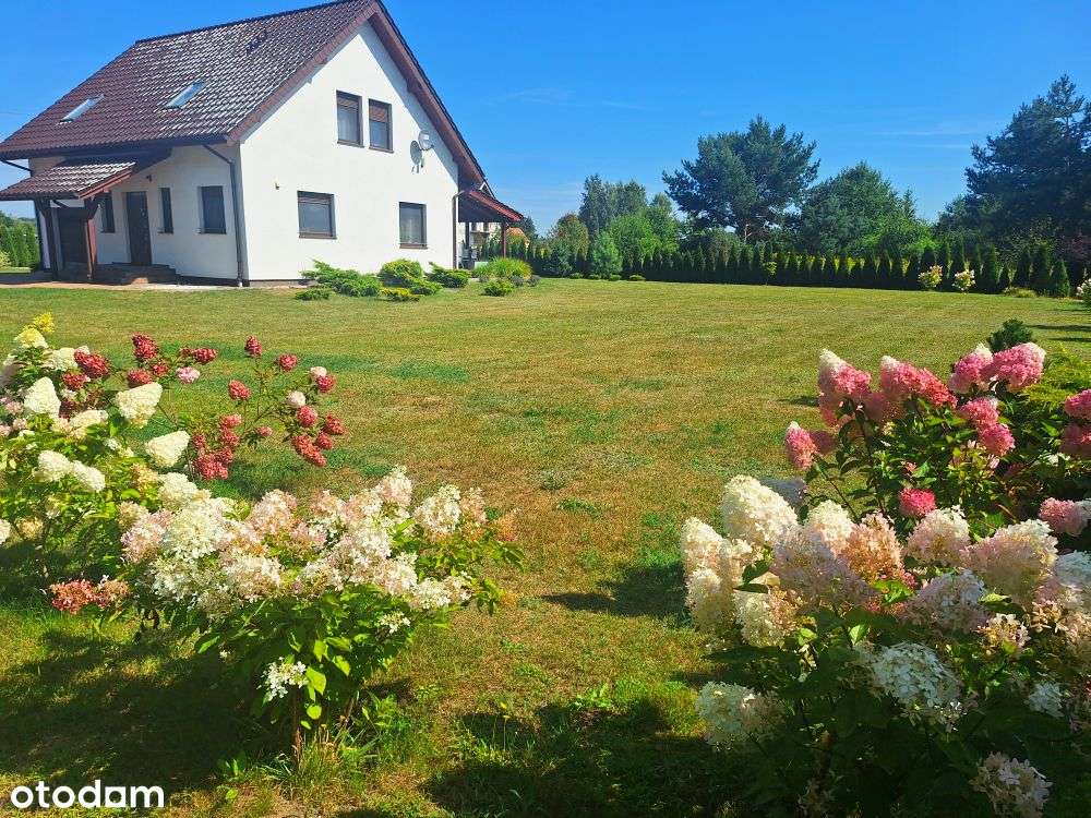 Uraz, nowy, komfortowy, super lokalizacja, pompa ciepła-16