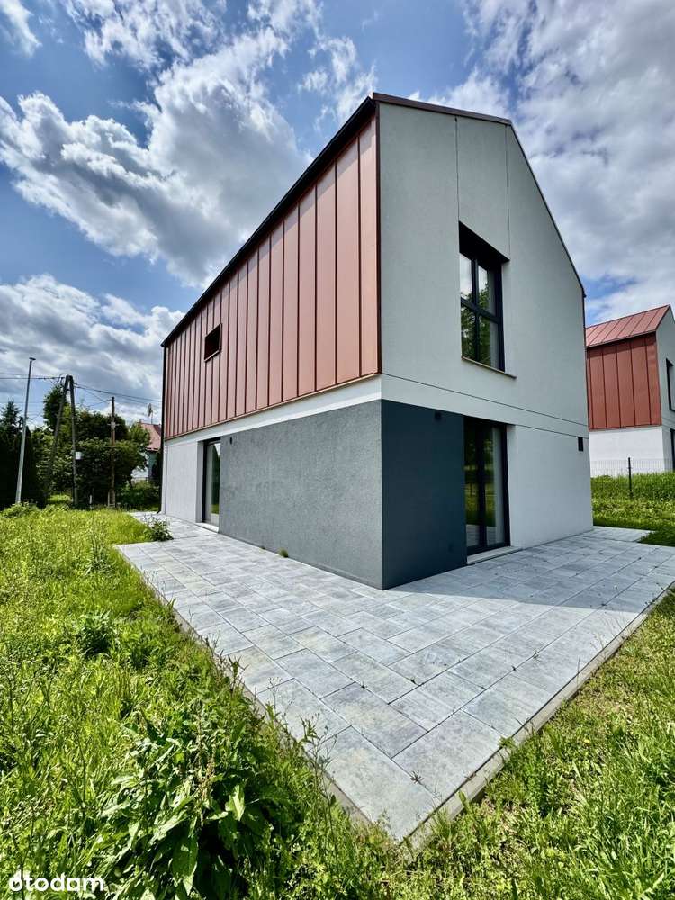 Nowoczesny, energooszczędny dom, dostępny od zaraz - Pełny obrazek: 2/20