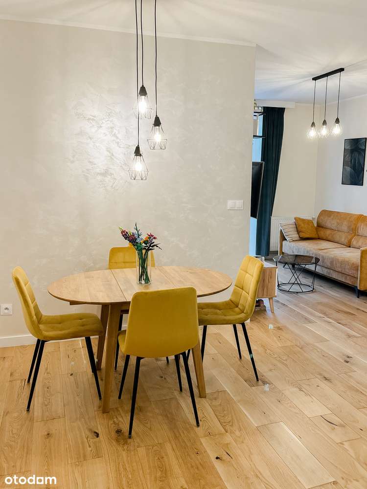 Skwer Kościuszki/Nowoczesne3 pokoje/2m.parkingowe-13