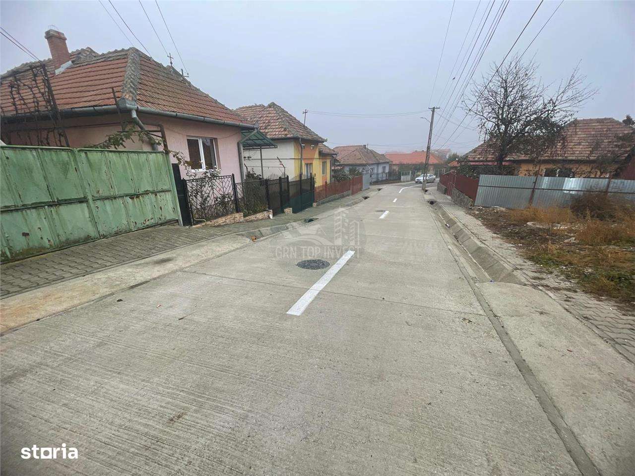 Casa individuala cu 6 camere si 3 bai si 1413 mp teren in Blaj - Imagine principală: 1/14