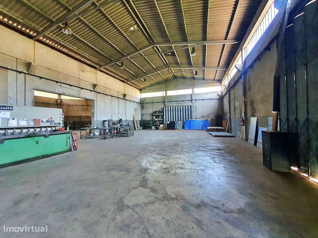 Armazém industrial na Trofa - Grande imagem: 4/15