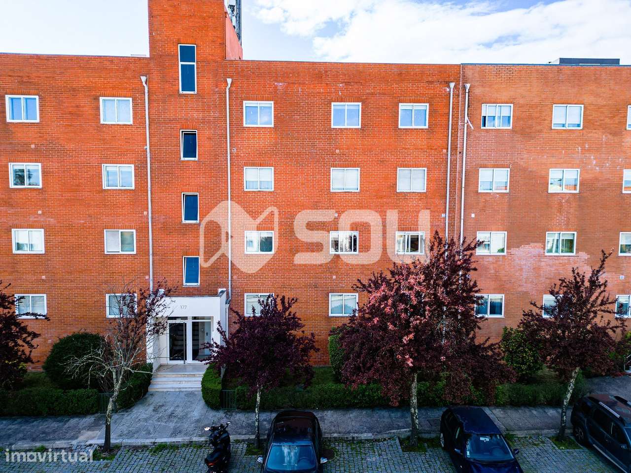 Apartamento T2 na Senhora da Hora-18