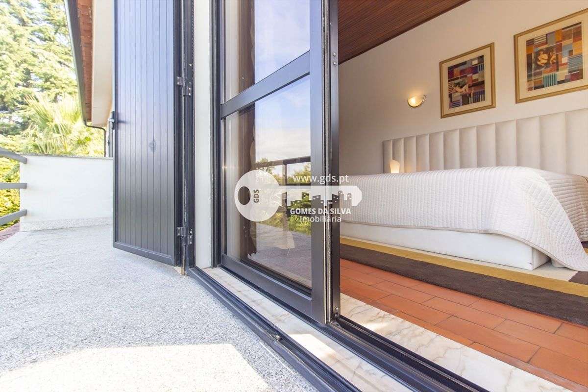 Moradia individual em Nogueiró c/2.500m2-32