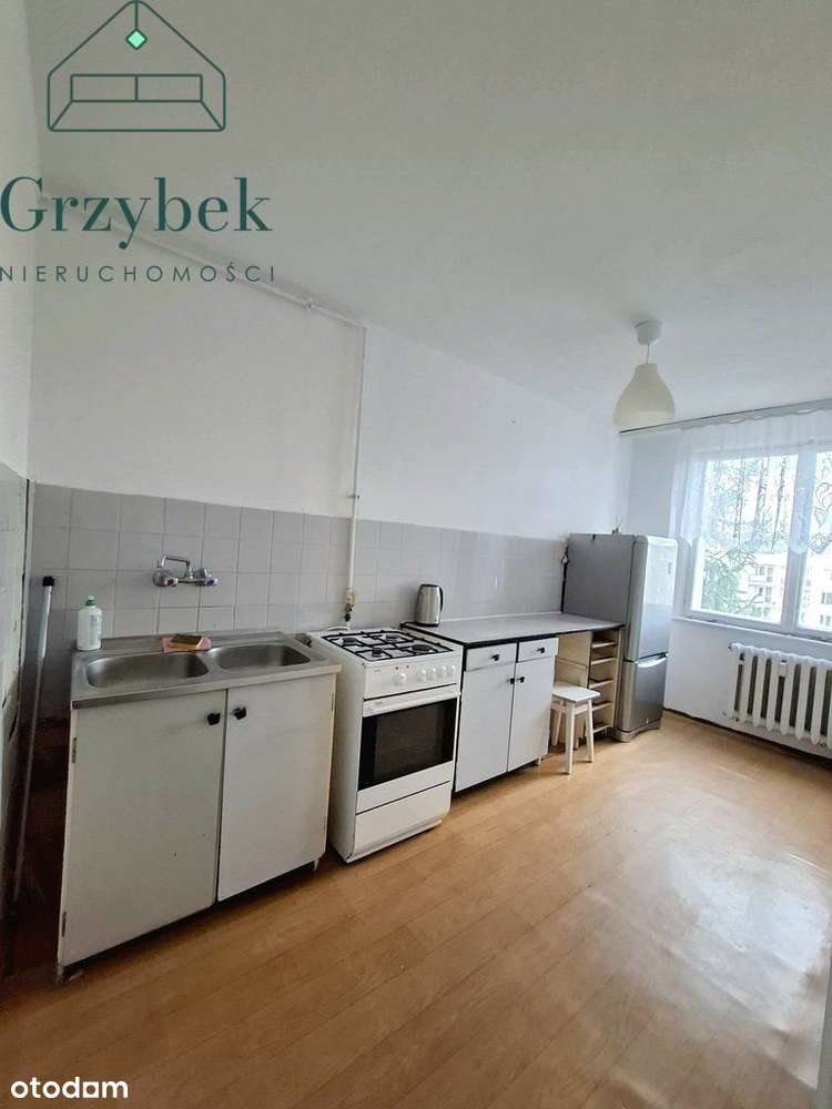 2 Pokoje, Balkon, Os.Podwawelskie, Dębniki-3