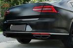 Ornamente tobe sistem de evacuare VW Passat B8 3G (2015-2019) Negru Lucios- livrare gratuita - 7