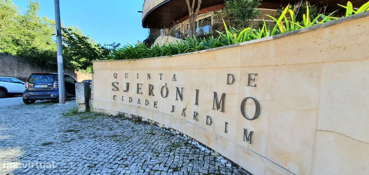 Lote | Qtª S. Jerónimo | Coimbra | Projeto aprovado - Grande imagem: 2/17