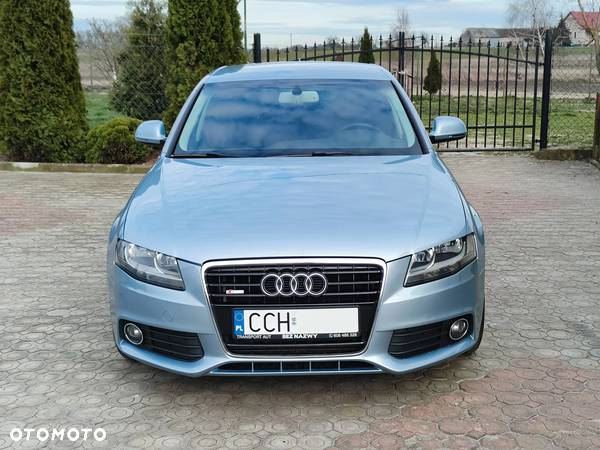 Audi A4 - 5