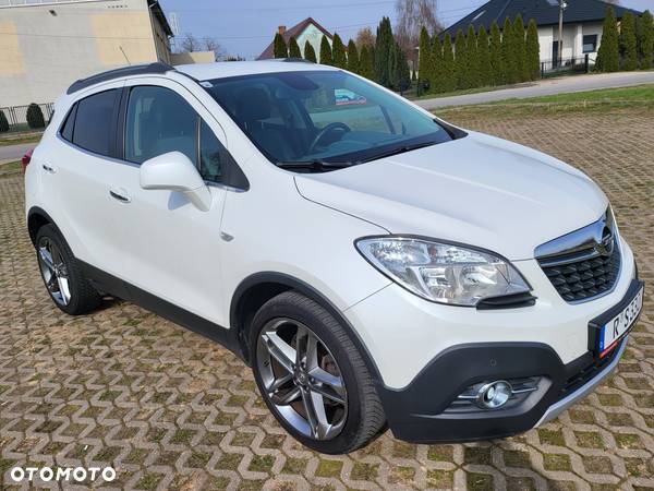 Opel Mokka 1.4 T Cosmo S&S EU6 - 25