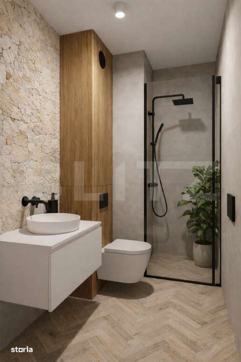 Apartament 3 camere, etajul 1, priveliste superba, Baciu - Imagine principală: 4/5