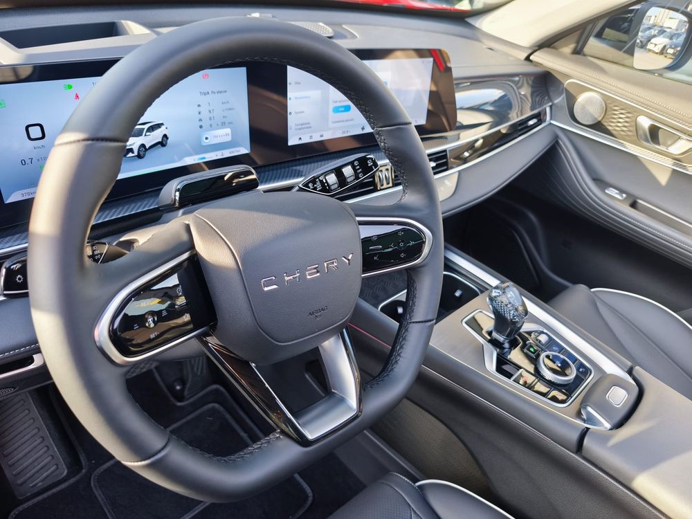 Chery Tiggo-7 1.6 T Gdi Prestige Awd DCT 1 598 cm³ Benzyna 147 KM — zdjęcie 7