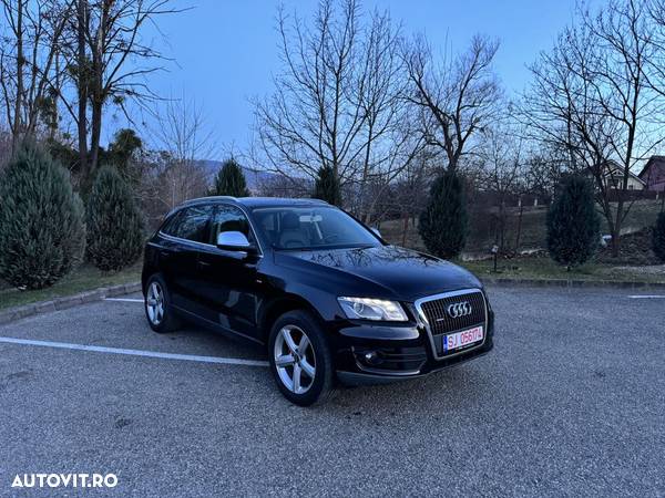 Audi Q5 2.0 TDI Quattro S-Tronic - 6